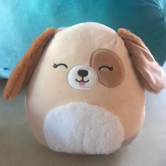 Squishmallows Toys Harrison The Dog Squishmallow Poshmark